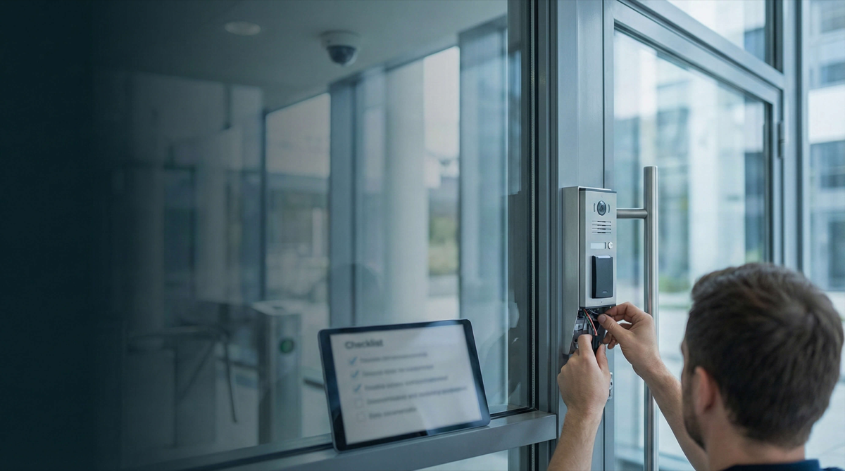 Enterprise Security Integration