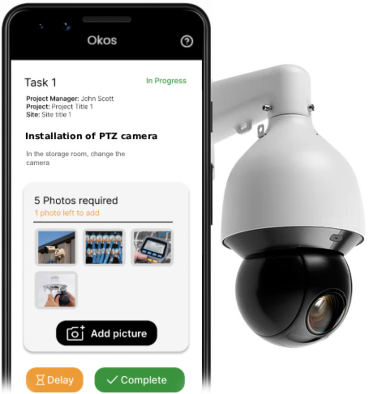 camera cctv integrator