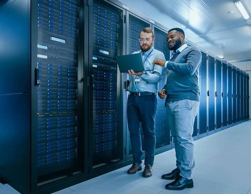 data center security solution installer